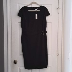 NY COMPANY COCKTAIL DRESS STRETCH